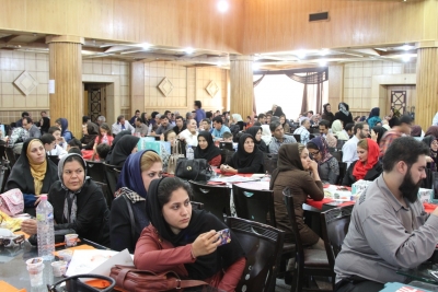 گزارش تصویری دومین گردهمایی ارسنجانی ها در شیراز ( گزارش اول)