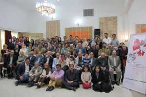 گزارش تصویری از سومین گردهمایی خانوادگی ارسنجانی های مقیم تهران - بخش اول - عکس های سجاد عباس نیا