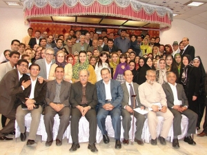 نخستین گردهمایی ارسنجانی‌های مقیم تهران