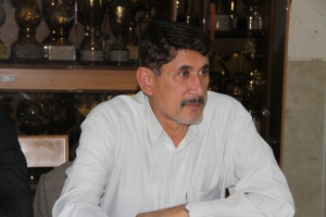 محمدرضا خاندشتی