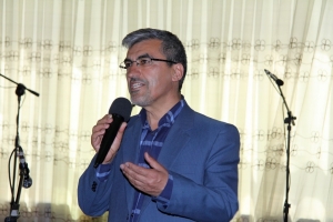 پیام دبیر دومین گردهمایی خانواده های ارسنجانی در شیراز