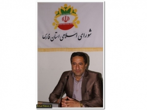 متن سخنرانی رئیس شورای اسلامی استان فارس در حاشیه گردهمایی شیراز