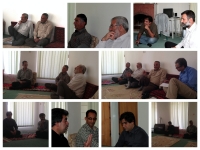 جلسهٔ هم‌اندیشی پیرامون انجمن دانش‌آموختگان ارسنجان و وب‌سایت آن در ارسنجان