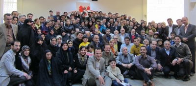 گزارش تصویری دومین گردهمایی ارسنجانی های مقیم تهران - بخش اول
