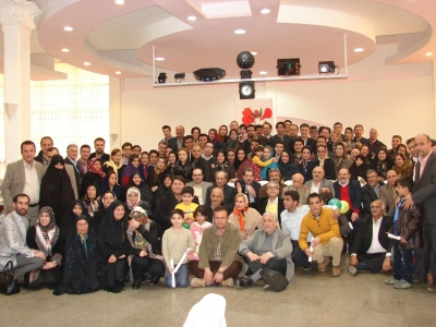 گزارش تصویری دومین گردهمایی ارسنجانی های مقیم تهران - بخش سوم